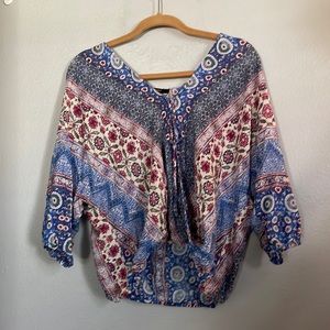 Flowy top